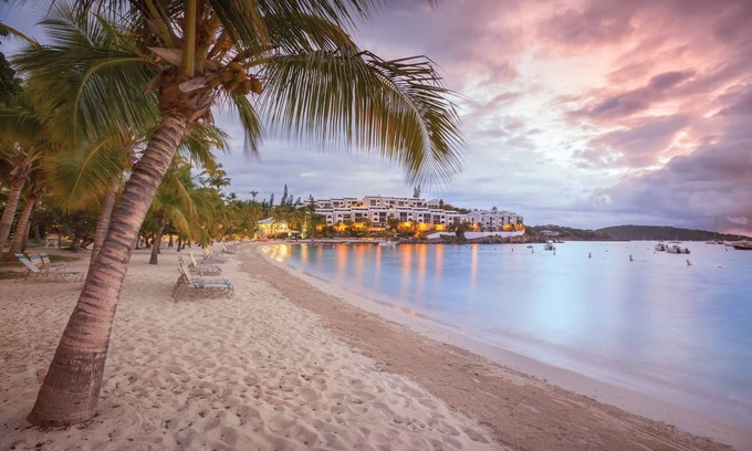 Nazareth Resort | Beautiful Secluded Island Getaway