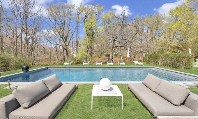 Shelter Island House | Beautiful Shelter Island Getaway on over an acre, minutes from the ferry!