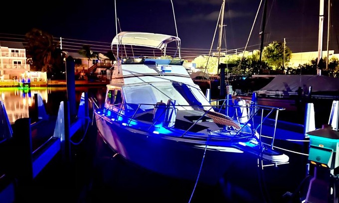 Marathon Boat Rental | BEAUTIFUL STAY ON THE WATER