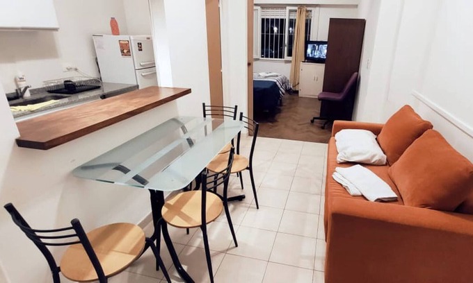 Belgrano Apartment | Beautiful Studio Apartment For 2 In Belgrano R