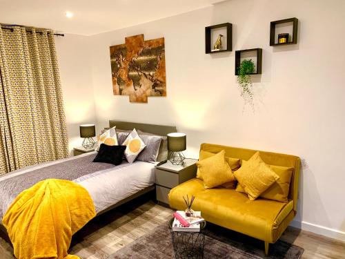 Erith Apartment | Beautiful Studio apartment in a house with parking