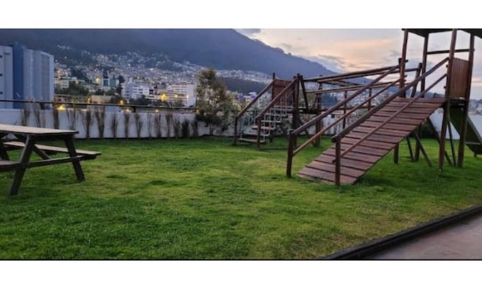 Miraflores Apartment | Beautiful Suite in Eco Building
