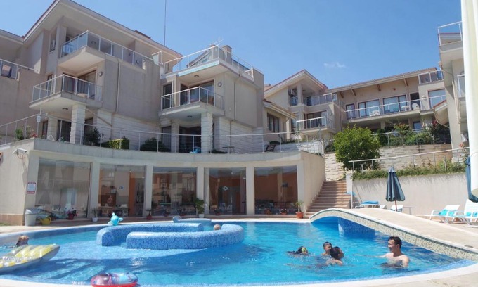 Byala House | Beautiful Sun Village with sea view