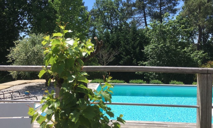 Boulazac-Isle-Manoire House | Beautiful sunny house with a swimming pool to rest and discover the Perigord