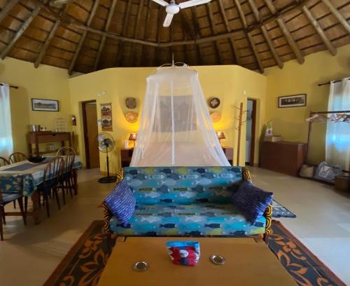 Maputo Ski Chalet | Beautiful traditional style studio