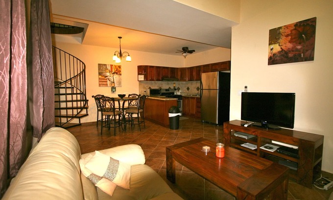 Pajonal House | Beautiful Two Bedroom In Gated Community SPECIAL RATES FOR MONTHLY!