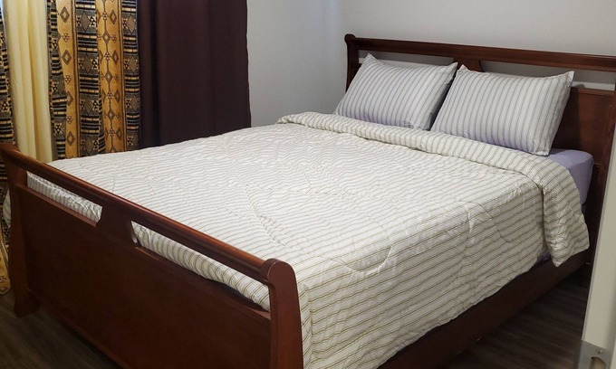 Quartier 5-1 Apartment | Beautiful two-storey house-style apartment 13 minutes from the town center