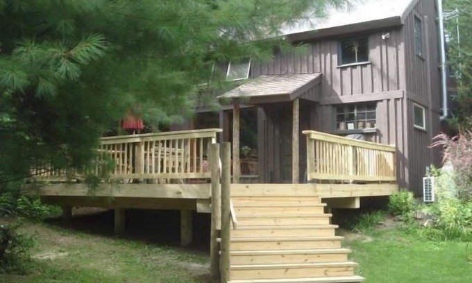 Hillsdale Cottage | Beautiful, Unique Country House w/Large Deck