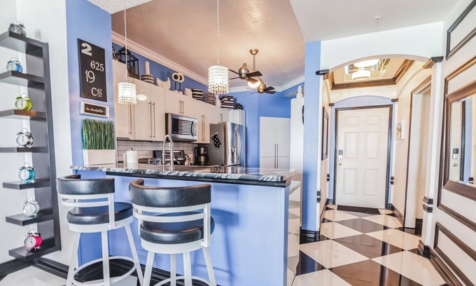 North Redington Beach Condo | Beautiful sunset views over the Gulf -Tides Beach Club, N Redington Beach, FL
