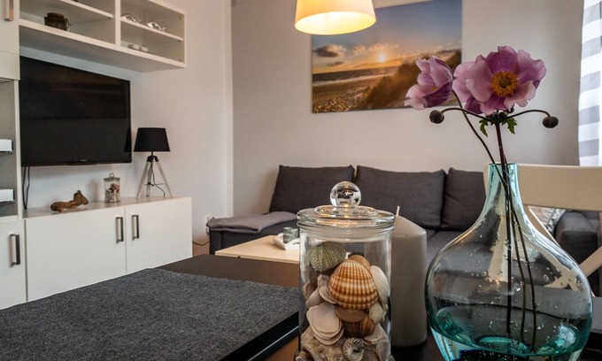 Kabelhorst Condo | Beautiful vacation apartment in the green center of Ostholstein - centrally located