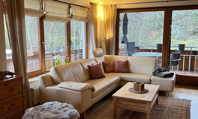 Blasiwald Apartment | Beautiful vacation apartment close to the lake with fantastic facilities