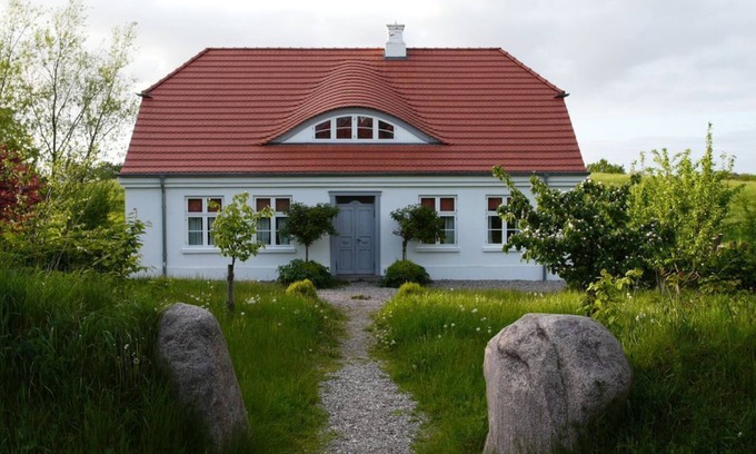 Wohlenberg Apartment | Beautiful vacation apartment on a large natural plot directly on the Baltic Sea