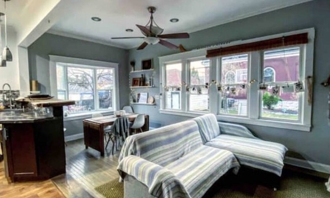 Buffalo House | Beautiful Victorian House