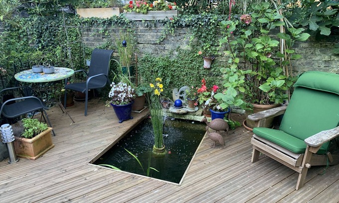 Hackney Downs Apartment | Beautiful Victorian townhouse flat facing park