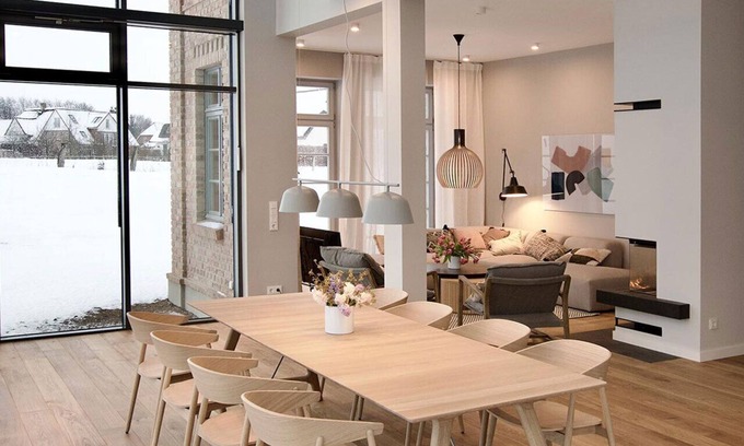 Rosenhagen Apartment | Beautiful view Rosenhagen House 5.1