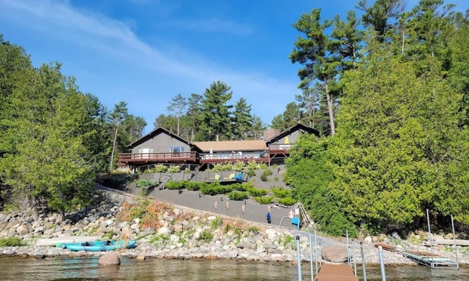 Willsboro House | Beautiful Views from this Spacious 5 Bedroom Home