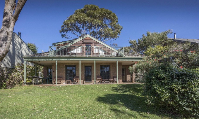 Bawley Point House | Beautiful views in an amazing location