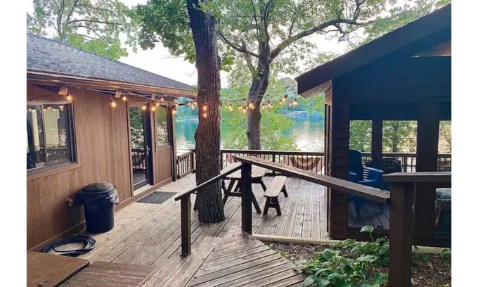 Amery Cabin | Beautiful Views, Quiet Bay on Bear Trap Lake