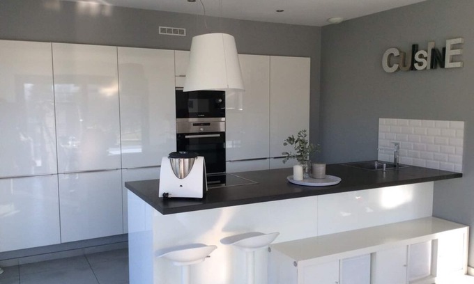 Metz-Tessy House | Beautiful Villa Near Annecy Weekly Rental