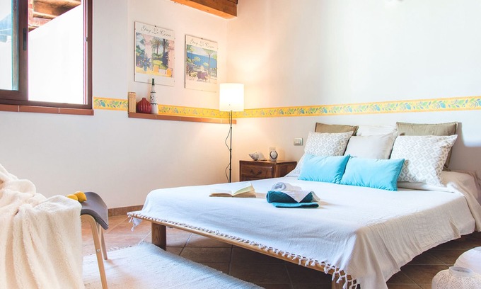 S'oru e Mari Villa | Beautiful villa 10 minutes the sea not far from Villasimius - free wifi