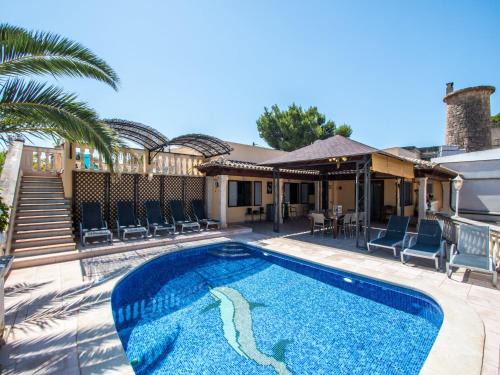 Playa de Palma Villa | Beautiful villa at the heart of Playa de Palma