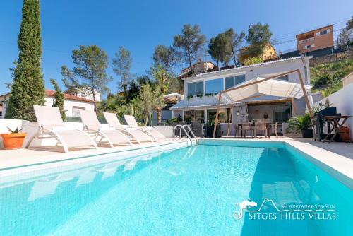 Olivella Villa | Beautiful Villa Encanto with private pool