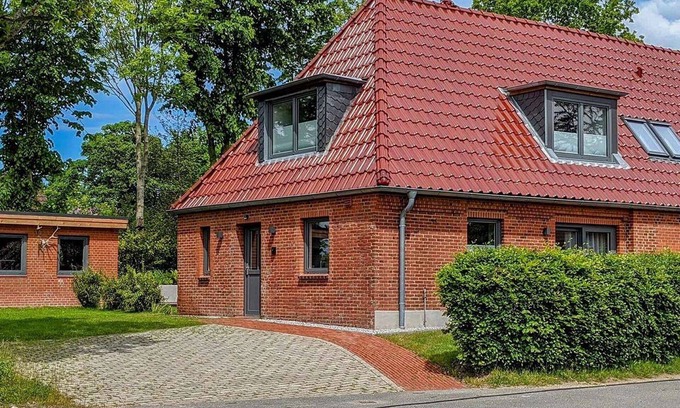 Hauert House | Beautiful villa for 4 guests with WIFI, TV, terrace and pets allowed