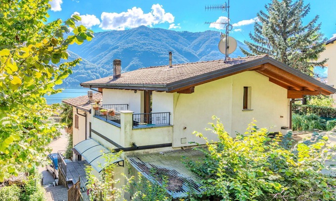 Cima House | Beautiful villa for 4 people with WIFI, TV, terrace and pets allowed