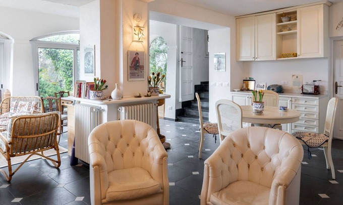 Alassio House | Beautiful villa for 4 people with WIFI and terrace