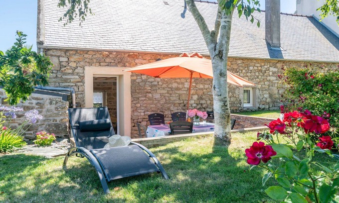 Primelin House | Beautiful villa for 6 guests with WIFI, TV, terrace and pets allowed
