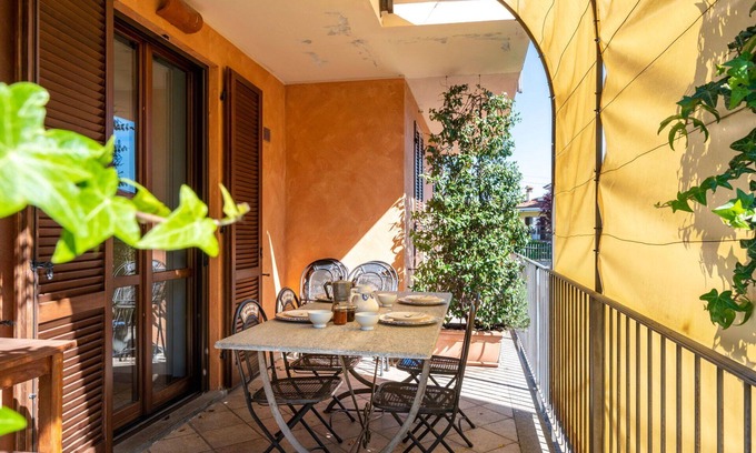 Narzole House | Beautiful villa for 8 people with A/C, WIFI, private pool, hot tub, TV and terrace