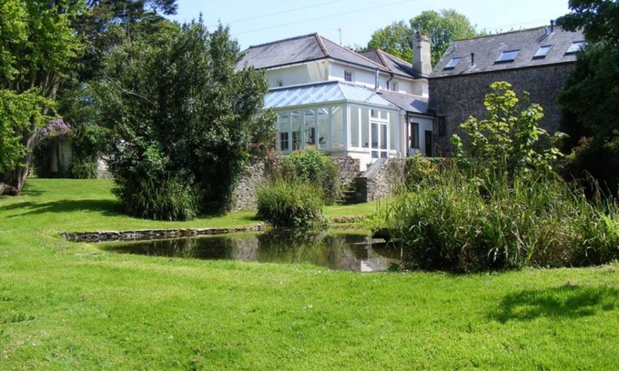 Chillington House | Beautiful villa for 14 guests with WIFI and pets allowed