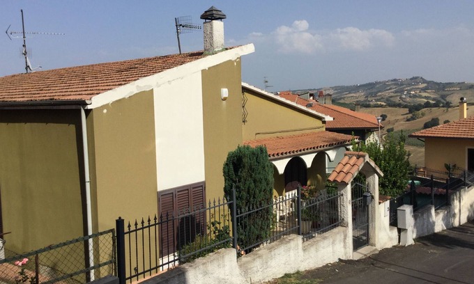 Atri Villa | Beautiful villa 10 minutes from the sea