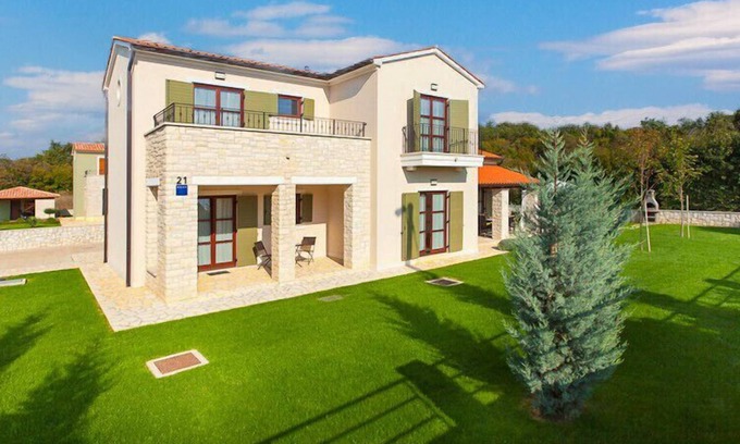 Snasici Villa | Beautiful Villa Nikola