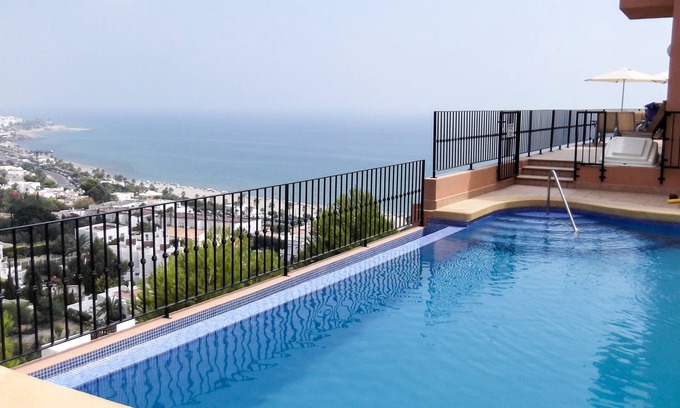 La Parata Ski Chalet | Beautiful villa with private pool & spectacular seaviews for a perfect holiday!