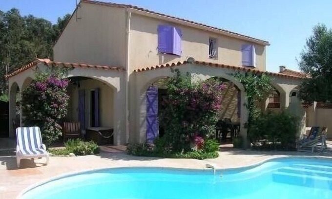 Alenya Villa | BEAUTIFUL VILLA WITH PRIVATE POOL for 6 or 7 PEOPLE