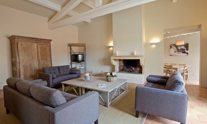 Goult Villa | Beautiful village house in Goult