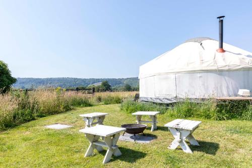 Graffham Other | Beautiful Yurt with stunning South Downs views
