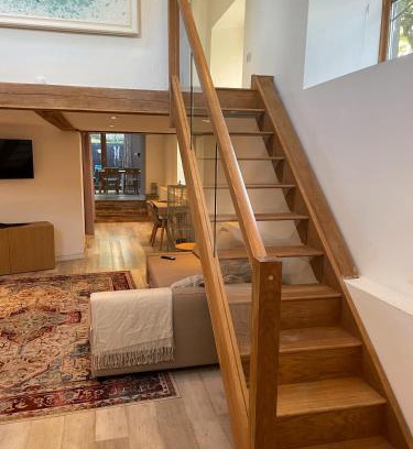 Saint Breward House | Beautifully Converted Chapel