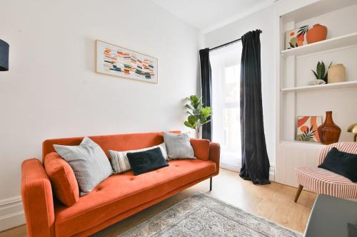 Roath Apartment | Beautifully Designed Flat with Full Amenities