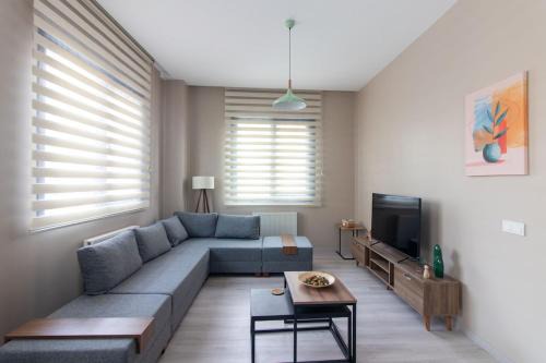 Kemerburgaz Apartment | Beautifully Designed 3BR Duplex in Prime Göktürk