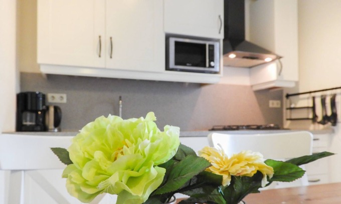 Grijpskerke House | Beautifully furnished 2-4-person holiday studio in Grijpskerke with a central location in Walcheren