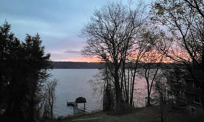 Northwest Ithaca House | Beautifully remodeled lake house, 5 minutes from downtown