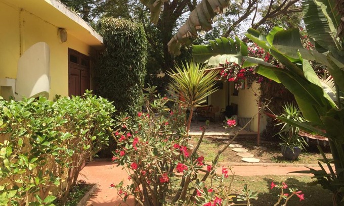 Point E Apartment | Beaux Studios à Dakar
