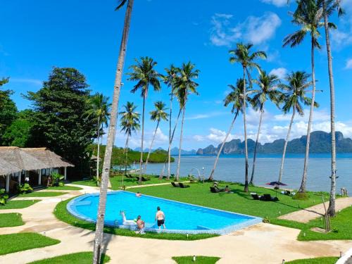 El Nido Resort | Bebeladan Beach Eco-Resort, The Last Indigenous Corner