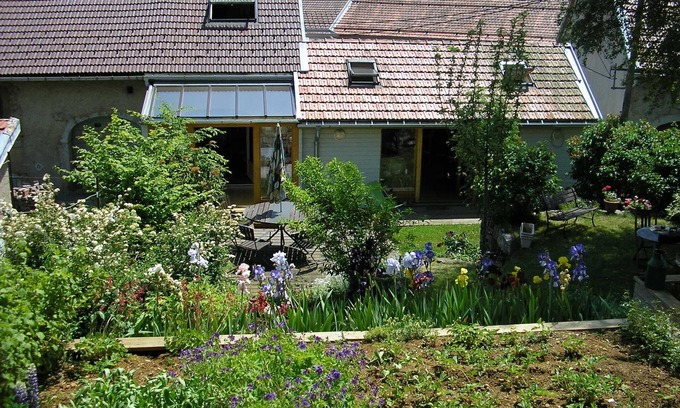 Saint-Claude Bed & Breakfast | Bed and Breakfast 9 km from Saint-Claude in the Jura Mountains