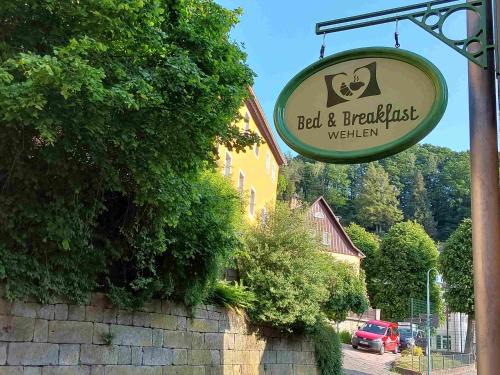 Stadt Wehlen House | Bed and Breakfast Wehlen