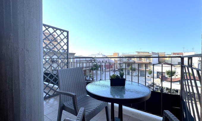 Apricena Bed & Breakfast | Bed & Breakfast Corso Roma