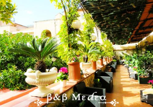 Historical Center Bed & Breakfast | Bed & Breakfast Medea