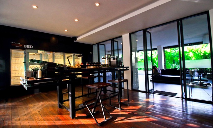 Chang Phueak Hotel | BED Changkian Hotel - Adults Only